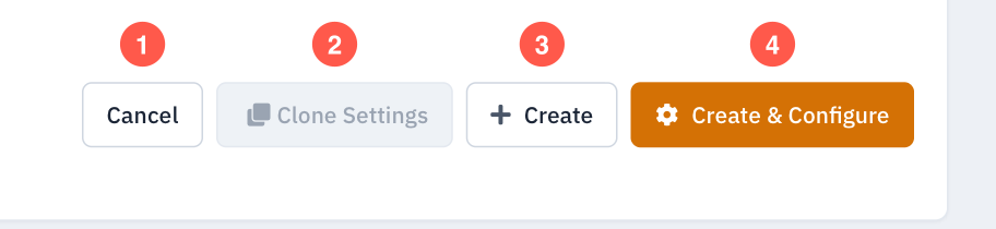 Create the project